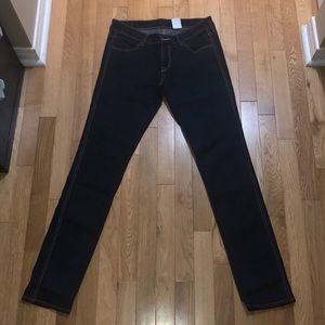 NWOT H&M Skinny Low waist Jeans